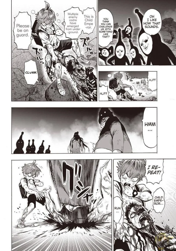 one punch man ch141 page20